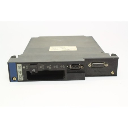 Schneider automation TSXP47455 TSX 47-455 Processor TSX 47 40 (B378)