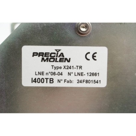 Precia Molen X241-TR I400TB Accessoire systeme pesée READ DESC (B346)