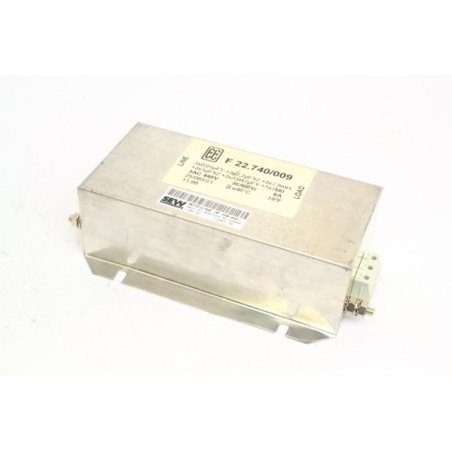 SEW 8257213 Filtre variateur NF 008-443 F22.740/009 (B784)