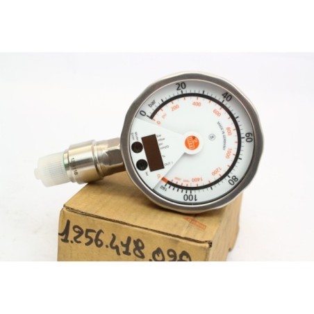 IFM PG2452 PG-100-REB12-MFRKG/US/ Capteur pression (B105)
