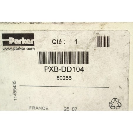 Parker 80256 PXB-DD104 Interrupteur 4 positions (B1248)