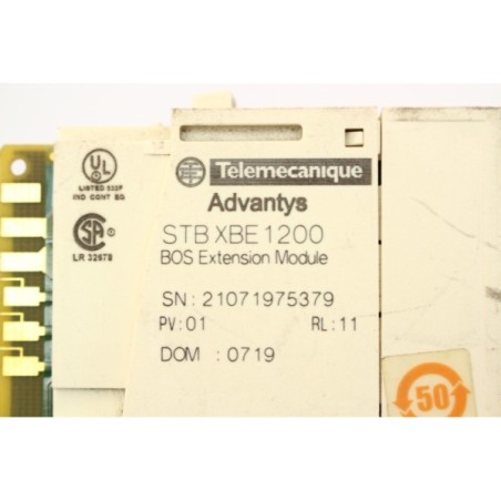 Telemecanique STBXBE1200 Advantys XBE1200 BOX extension module (B525)