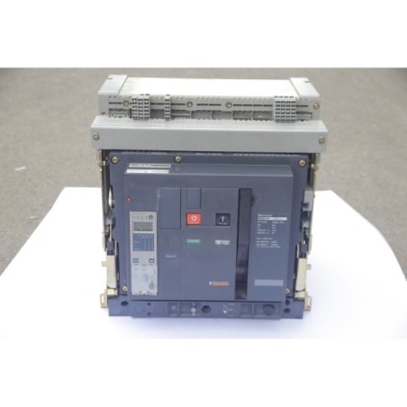 Merlin Gerin NW20 H2 Masterpact disjoncteur 2000A + Micrologic 5.0 A (P43.5)
