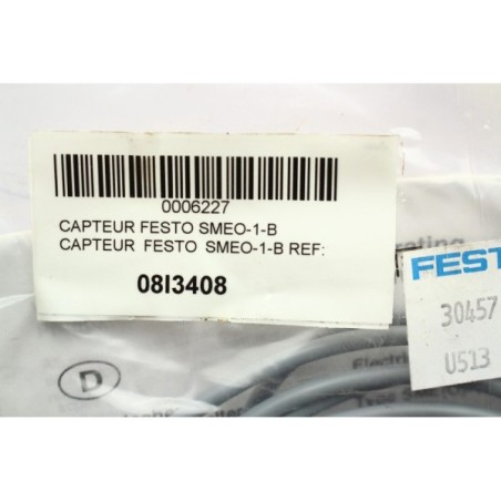 Festo 30457 SMEO-1-B Capteur (B163)
