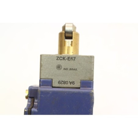 Telemecanique  ZCK-J1H29 XCK-J...H29 + ZCK-E67 limit switch (B419)