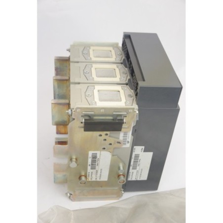 Schneider electric NT12 H1 Disjoncteur Masterpact 1250A + Controleur micrologic 2.0A READ DESC (P67)