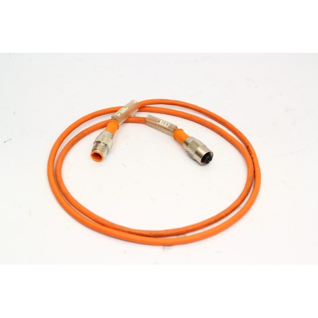 LUMBERG RST3RKT43901 RST3-RKT4-3-90/1 Cable ralonge 3pins (B808)