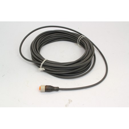 LUMBERG RKT422510M RKT 4-225/10M Cable M12 10m 4 pins (B808)
