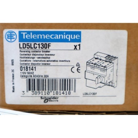 Telemecanique LD5LC130F Contacteur inverseur (P89.6)