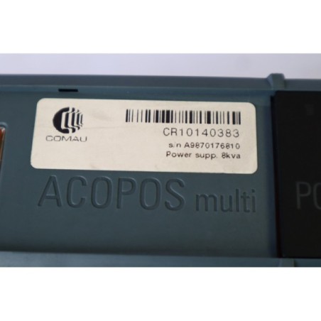 Comau CR10140383 ACOPOS Multi PO220 Power supply 8BOPO220HC00.001-1 (P91.4)