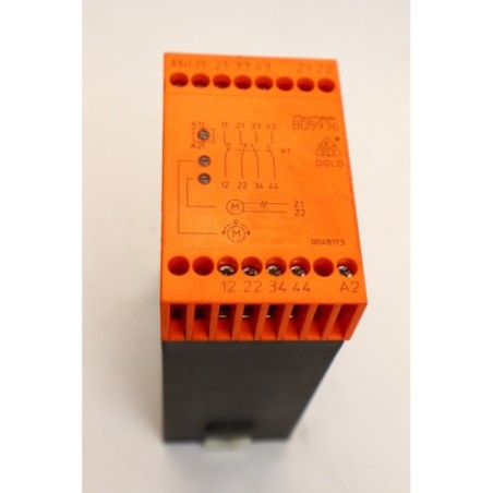 E. Dold BD5936 BD5936.17/001 Safeguard relais sécurité (B420)