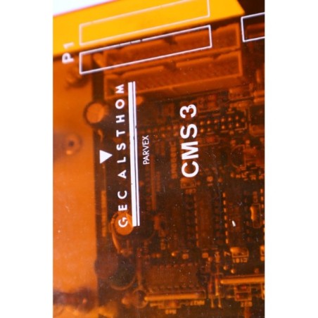 GEC Alsthom CMS3 Parvex Converter (P94.4)
