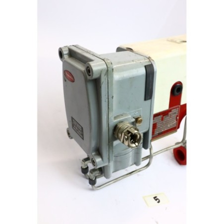 Masoneilan ANSI600RF Kit pneumatique Dresser VariPak + 8013-757 alimentation (P102.5)