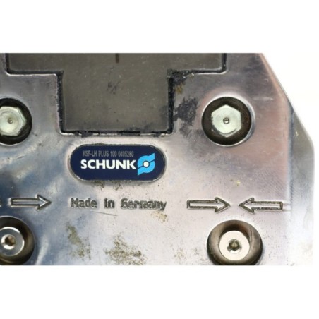 Schunk 0405280 KSF-LH Plus 100 Clamp (P104.4)