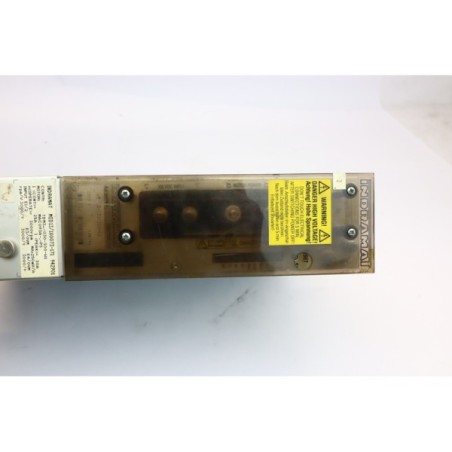 INDRAMAT 233713 TDM 3.2-030-300-W1 AC servo drive (P112.2)