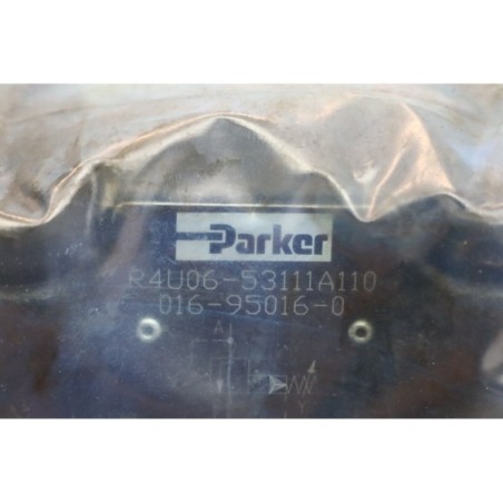 Parker 016-95016-0 R4U06-53111A110 Vanne (P115.29)