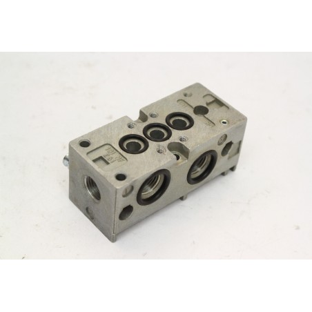 JOUCOMATIC 35300057 35300057 Solenoid valve base plate No box (B22)