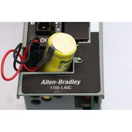 Allen-Bradley 1785-L40C PLC-5/40 Processor module READ DESC (B1232)