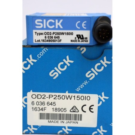 Sick 6 036 645 OD2-P250W150I0 (B1233)