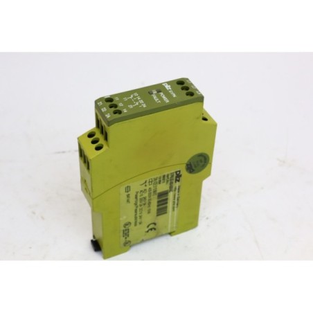 Pilz 890210 S1PN/US 400-500VAC relais (B1234)