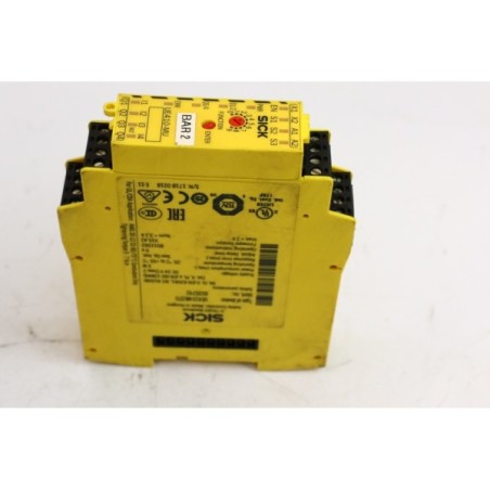 SICK 6035242 UE410-MU3T0 relais sécurité (B1234)