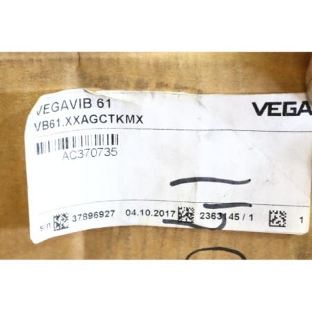 VEGA VB61.XXAGCTKMX Capteur VEGAVIB 61 (P120.9)