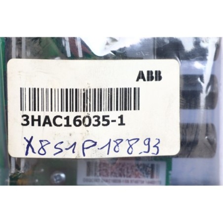 ABB 3HAC16035-1 DSQC563 Brake control unit (B1238)