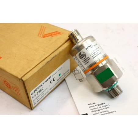 IFM PP7552 PP-100-SBG14-QFPKG/US/ capteur pression (B1240)