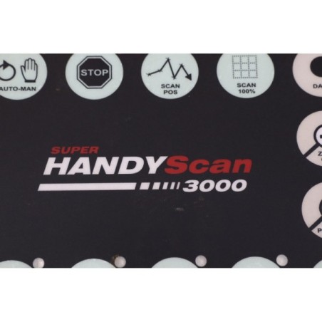 BST  Super HANDYScan 300 control panel (B1242)