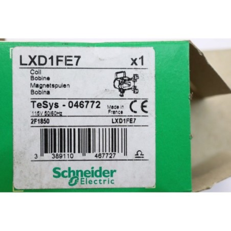 Schneider electric 046772 LXD1FE7 Bobine (B1244)