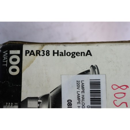 Philips PAR38 Lampe halogène E27 100W (B1248)