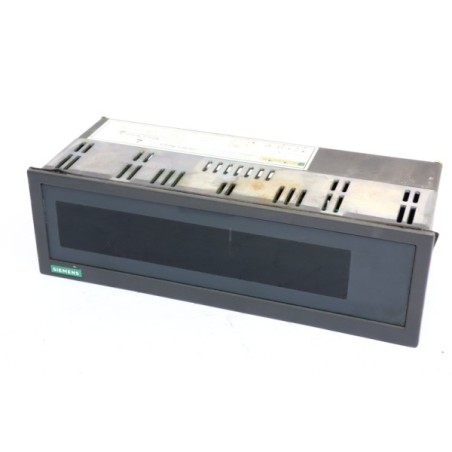 Siemens 6AV30101EL00 6AV3010-1EL00 Text display panel TD10/240-8 (B1248)