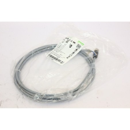 Murr elektronik 7000-13201-3310300 Cable connecteur M12 femelle droit 3m 4 pins (B1248)
