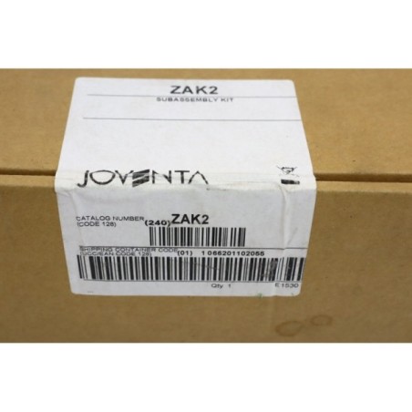 Joventa ZAK2 Subassembly Kit (B423)