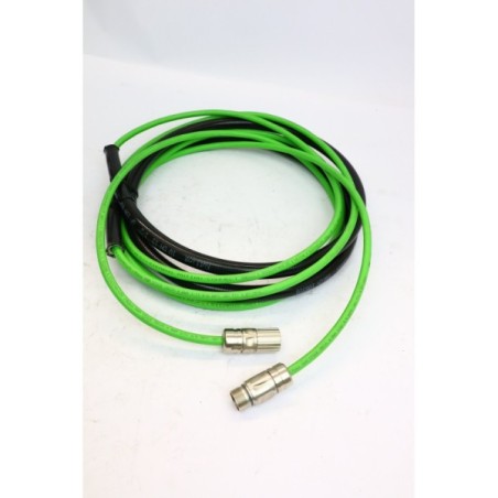 Siemens A5E02407058_A2 6FX8008-1BD51 power cable 5m ralonge (B422)