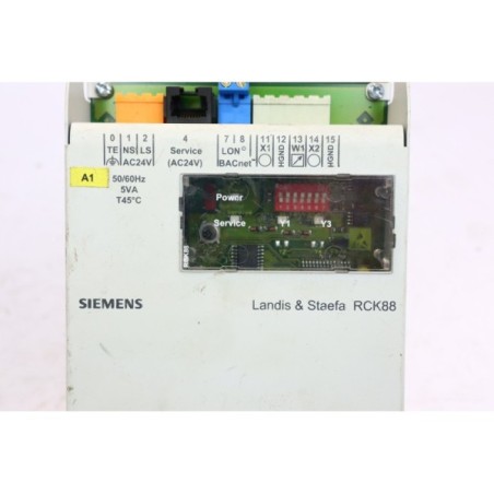 Siemens RCK88 Landis & Staefa Ver B (B434)