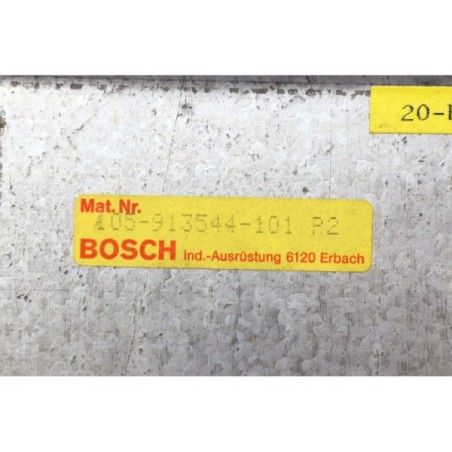 BOSCH 105-913544-101 P2 Module de freinage (B434)