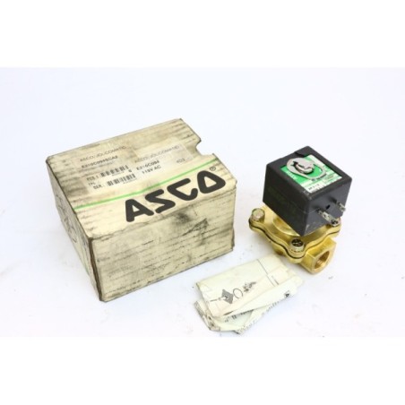 ASCO E210C094SCAZ Vanne solénoïde READ DESC (B602-B493)