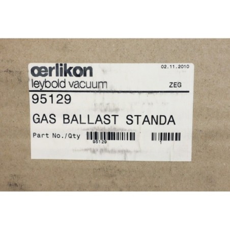 Oerlikon 95129 GAS ballast std READ DESC (B605)