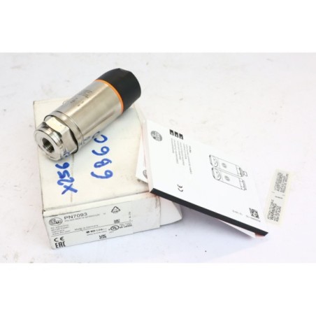 IFM PN7093 PN-025-RER14-QFRKG/US/ capteur pression (B605)