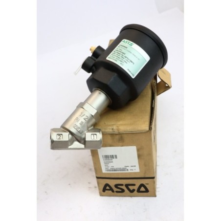 ASCO E290B045 Vanne pneumatique (B538)