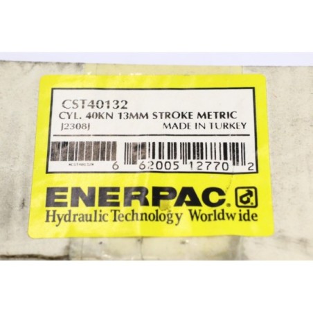 Enerpac CST40132 Cylindre 40KN 13mm READ DESC (B493)