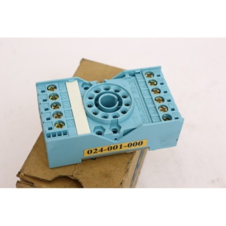 BANNER 26489 RS-11 Base relais socket (B1077)