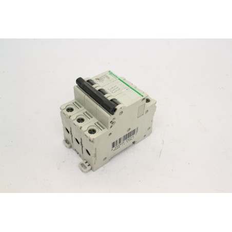 SCHNEIDER ELECTRIC C60N C10 Disjoncteur 3P Courbe C 10A 24214 (B749)