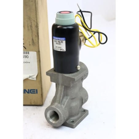 Koganei 501E1 Vanne ZCRK690 Air valve READ DESC (B613)
