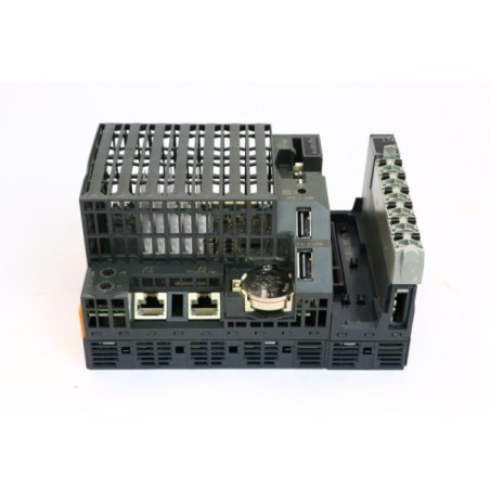 B&R X20CP1586 X20 CP 1586 CPU module + Subslot 1 ext (B50)