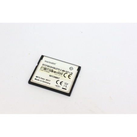B&R 5CFCRD.0512.06 Compact flash 512MB (B50)