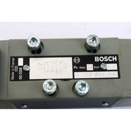 BOSCH 0820024996 0 820 024 996 Soupape valve solenoïde (B870)