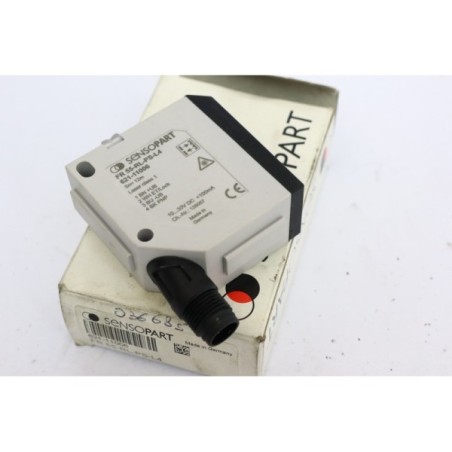 Sensopart 621-11006 FR 55-RL-PS-L4 capteur photoelectrique laser (B1031)