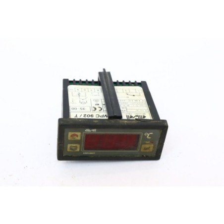 Eliwell EWPC 902/T Heating Panel controller régulateur température READ  (B1194)